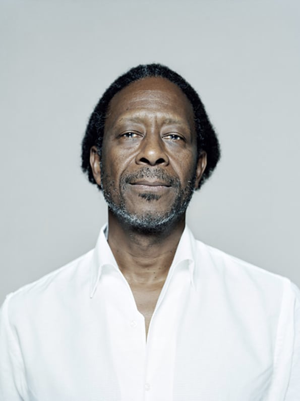 Clarke Peters