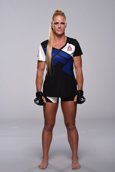 Holly Holm