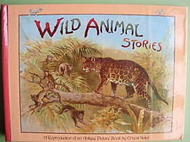 Wild Animal Stories (A Panorama picture book)
