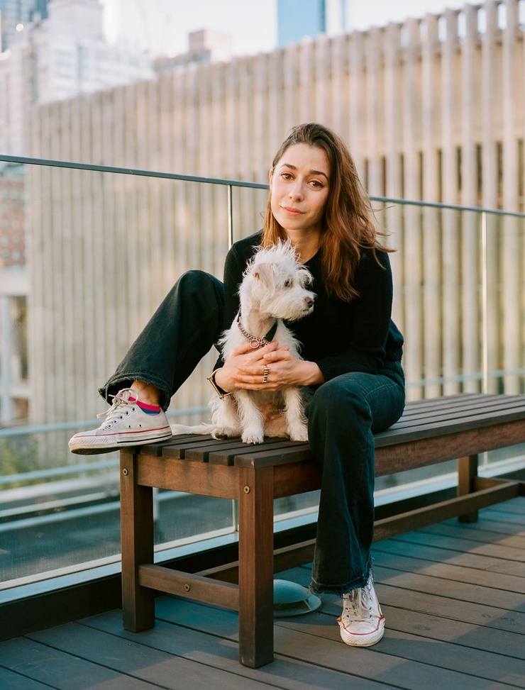 Cristin Milioti Cristin Milioti