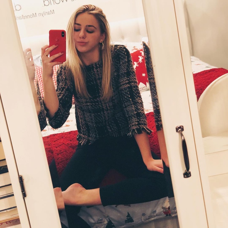 Chloe Lukasiak
