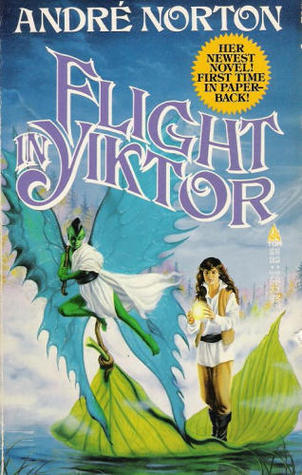Flight in Yiktor (Moon Singer, Bk. 3)