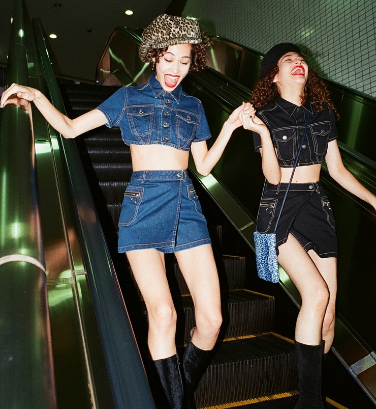 Kiko Mizuhara