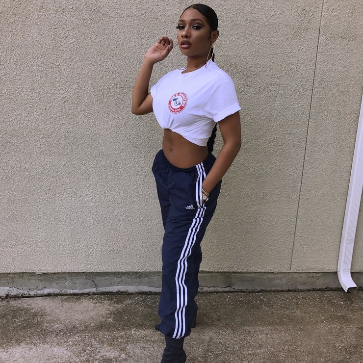 Megan Thee Stallion