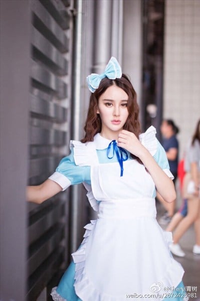 Cheryl 青树