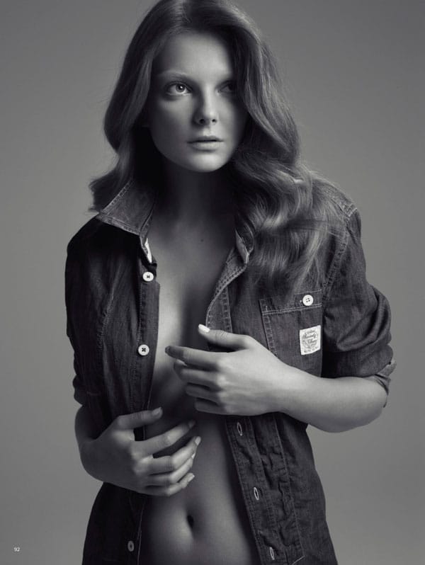 Picture Of Eniko Mihalik