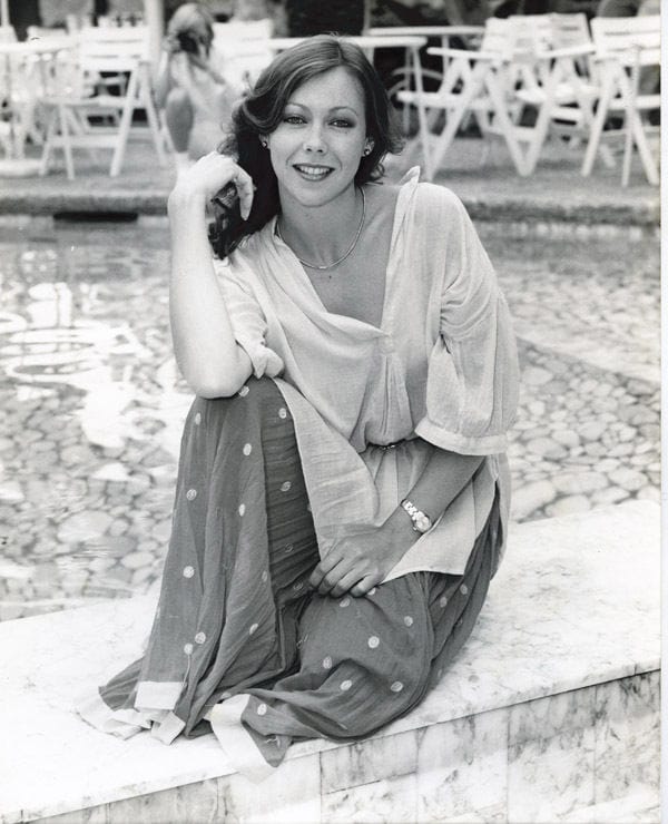 Jenny Agutter Jenny Agutter