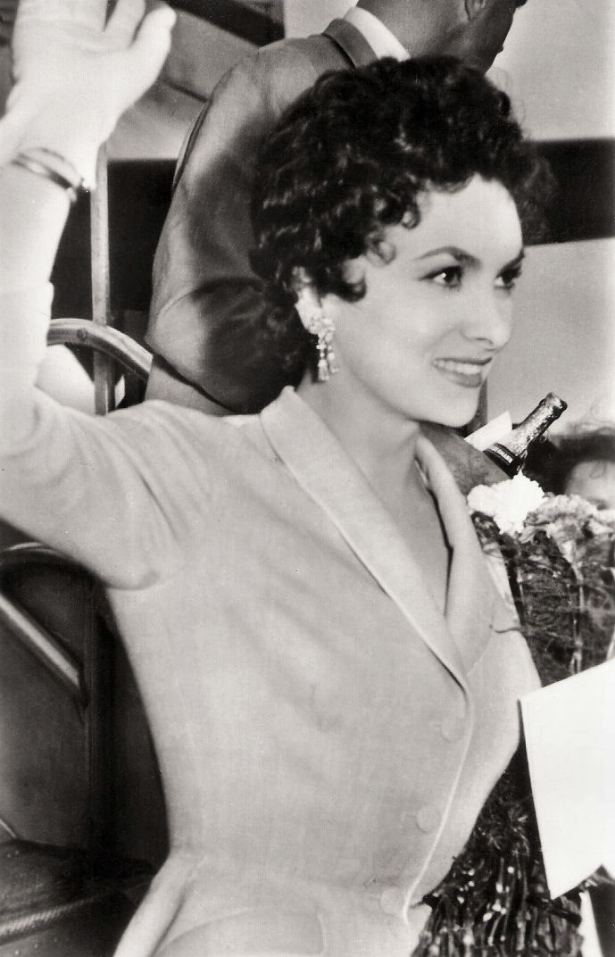 Gina Lollobrigida Gina Lollobrigida