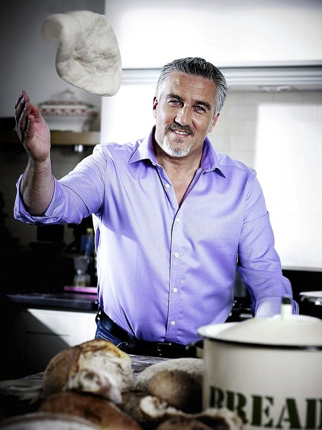 Paul Hollywood