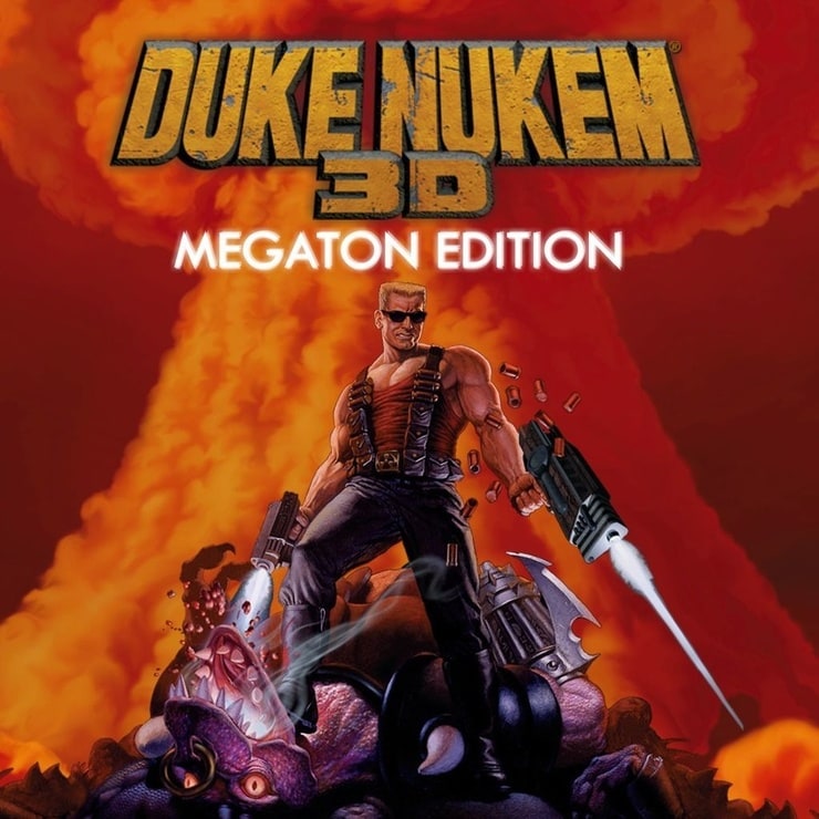 Duke Nukem 3D: Megaton Edition