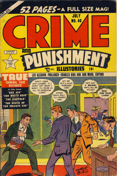 Crime and Punishment Crime and Punishment