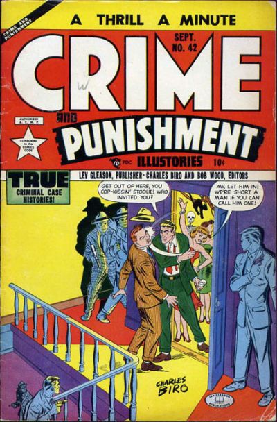 Crime and Punishment Crime and Punishment