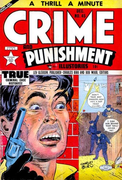 Crime and Punishment Crime and Punishment