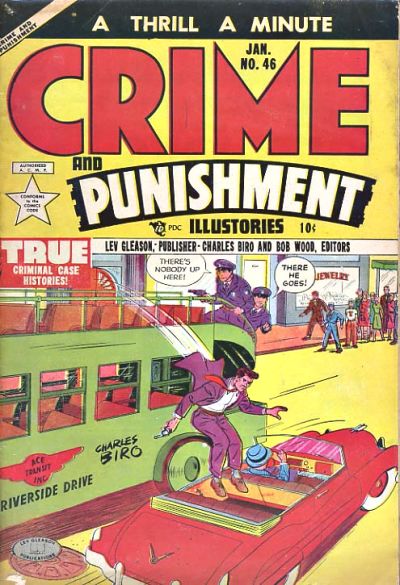Crime and Punishment