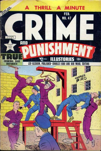 Crime and Punishment Crime and Punishment