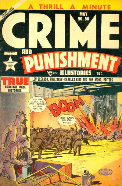 Crime and Punishment