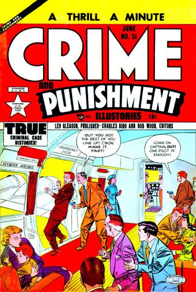 Crime and Punishment