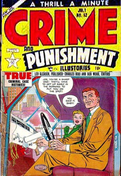 Crime and Punishment