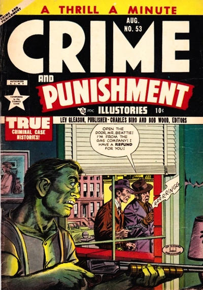 Crime and Punishment