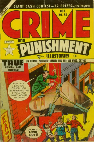 Crime and Punishment