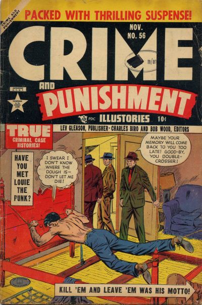 Crime and Punishment