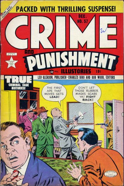 Crime and Punishment Crime and Punishment