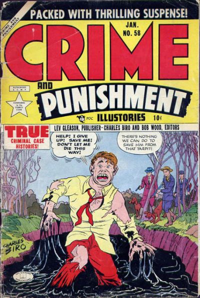 Crime and Punishment Crime and Punishment