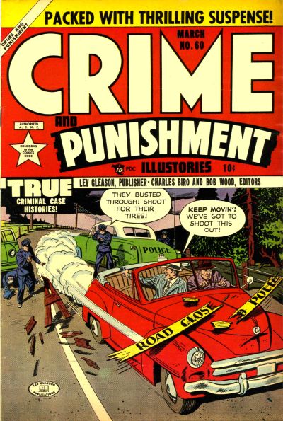 Crime and Punishment Crime and Punishment