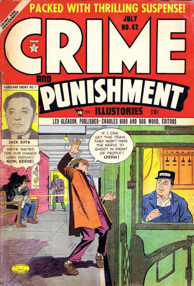 Crime and Punishment