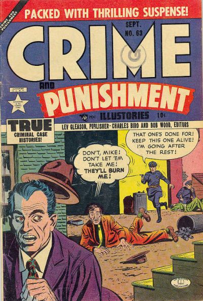 Crime and Punishment
