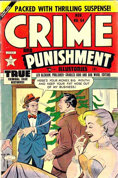 Crime and Punishment