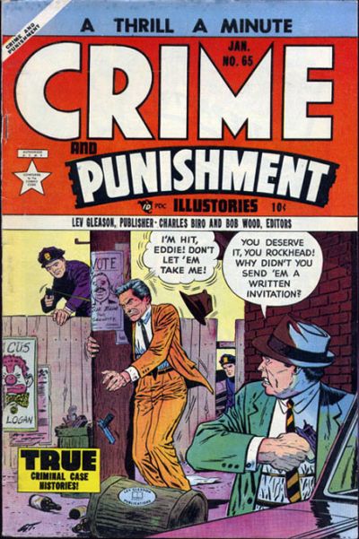 Picture of Crime and Punishment