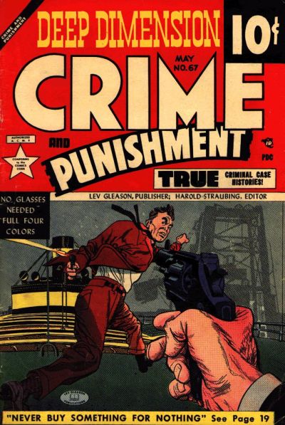 Crime and Punishment Crime and Punishment