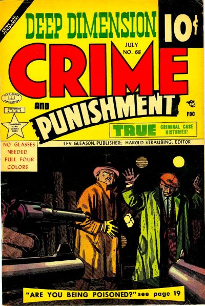 Crime and Punishment