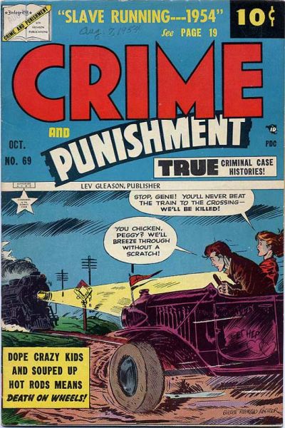 Crime and Punishment