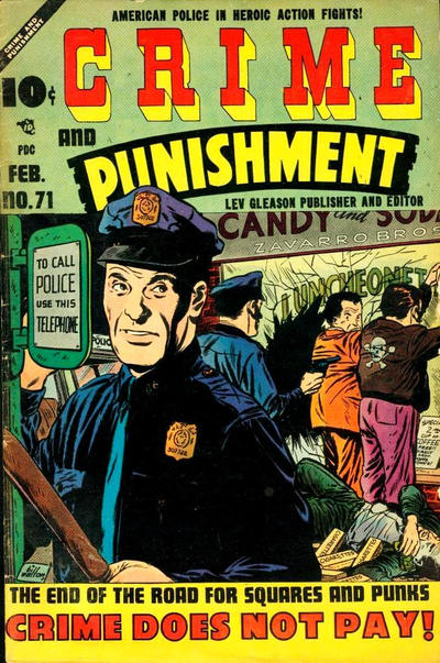 Crime and Punishment