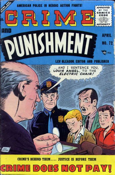 Crime and Punishment