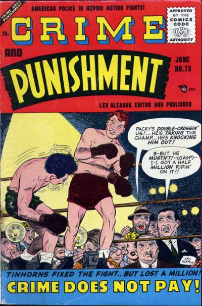 Crime and Punishment