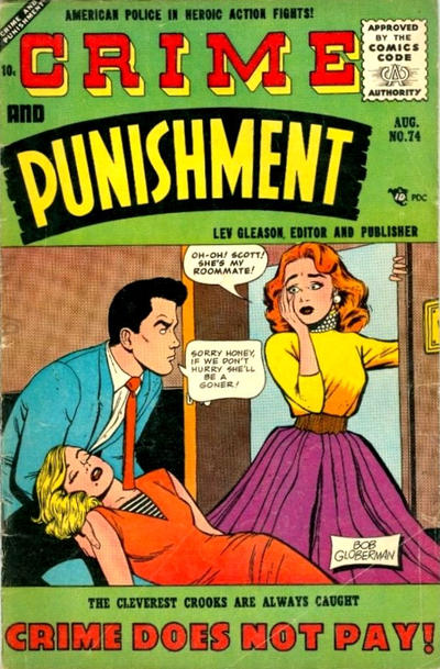 Crime and Punishment