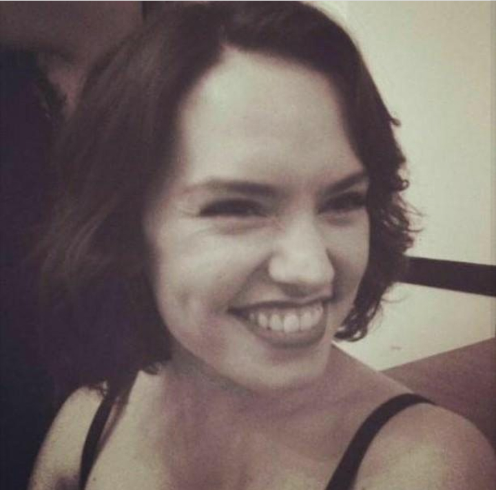 Daisy Ridley Daisy Ridley