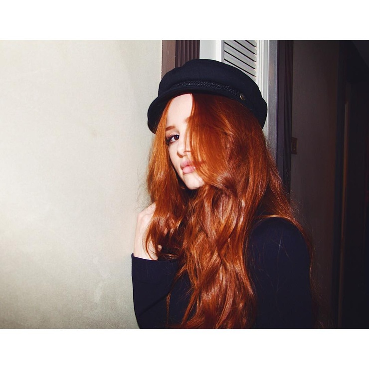 Madelaine Petsch