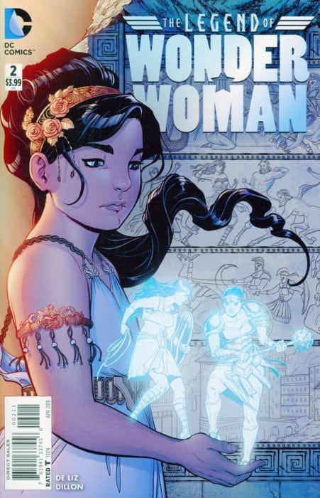 The Legend of Wonder Woman