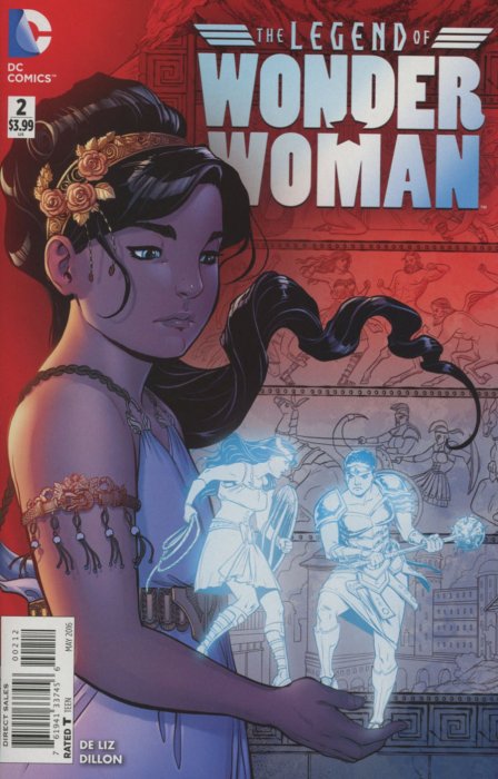 The Legend of Wonder Woman