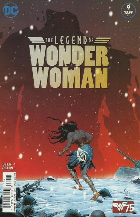 The Legend of Wonder Woman