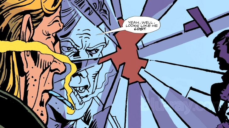 Watchmen: The Complete Motion Comic