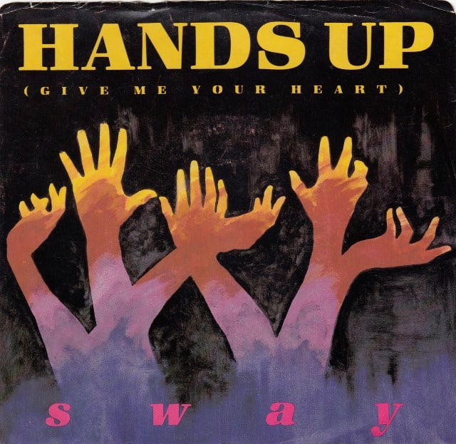 Hands Up (Give Me Your Heart) 