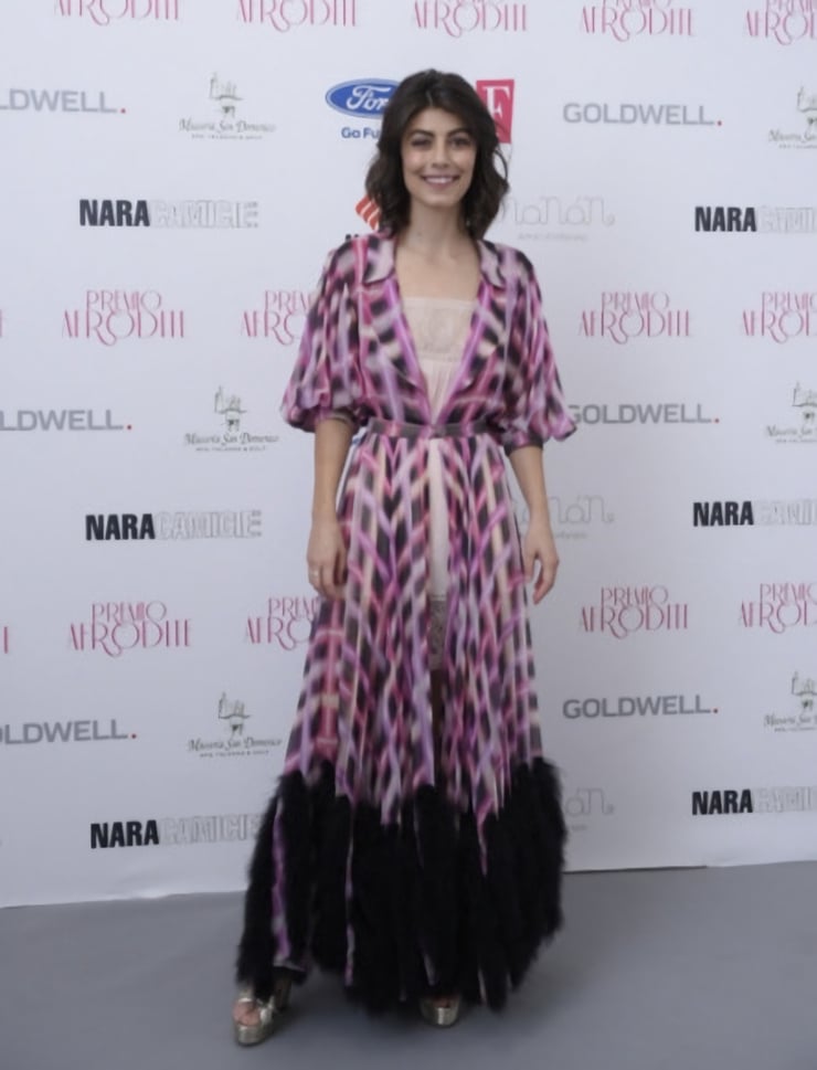 Alessandra Mastronardi Alessandra Mastronardi