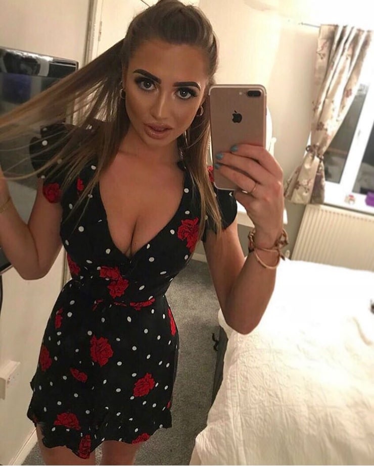 Georgia Harrison