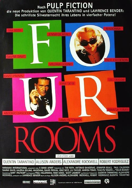 Picture Of Four Rooms