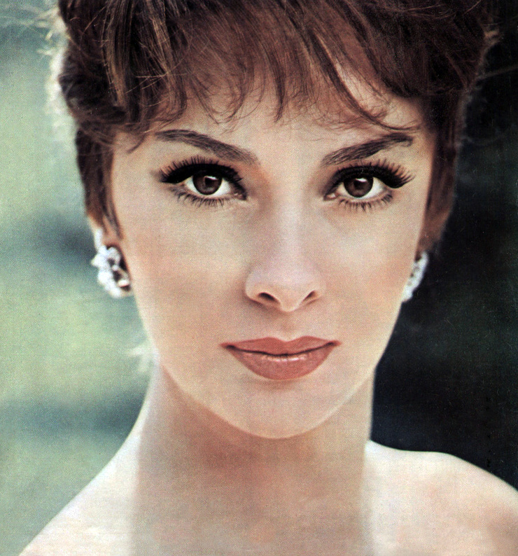 Gina Lollobrigida